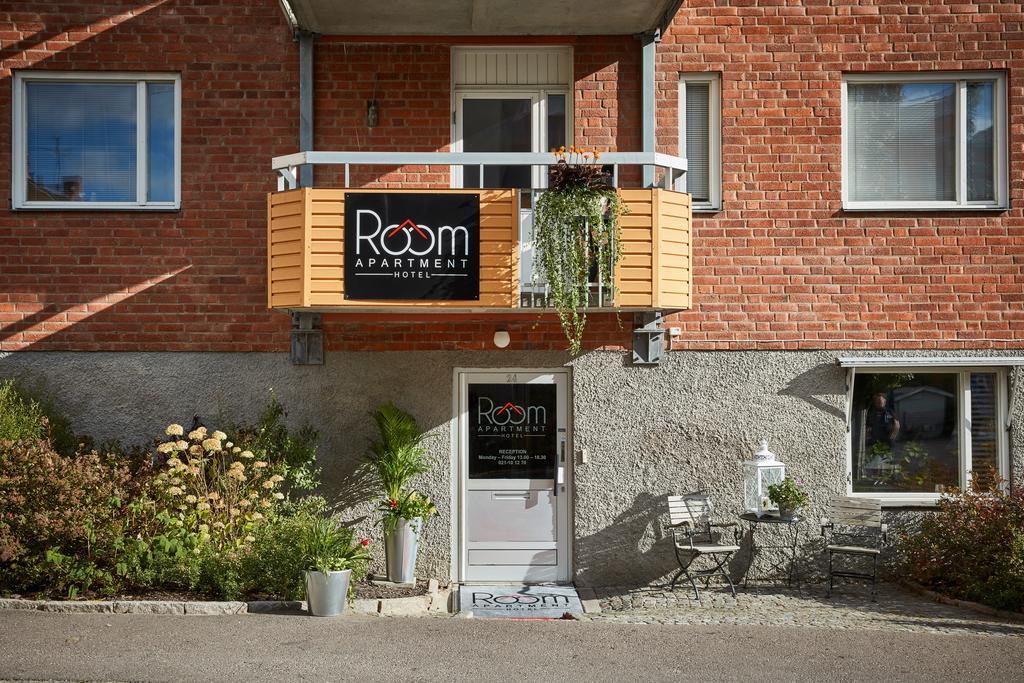 Room Apartment Hotel Norra Allegatan 22-24 Вестерос Экстерьер фото